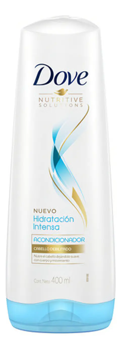 Acondicionador Dove Nutritive Solutions Hidratación 400ml