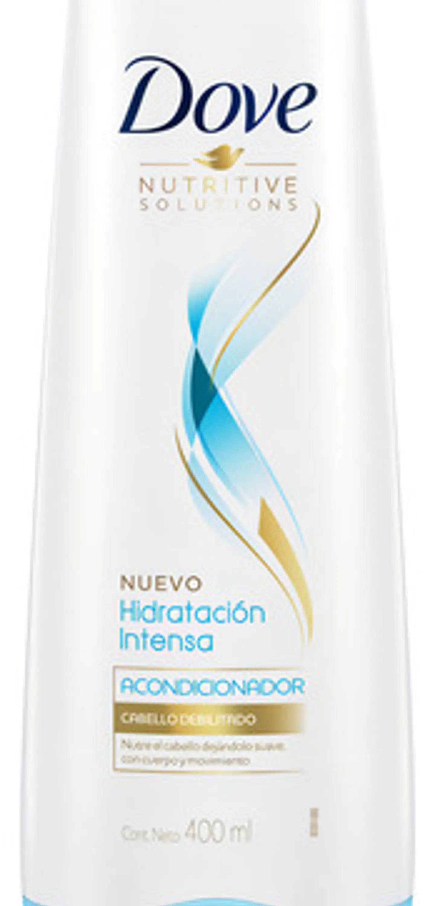 Acondicionador Dove Nutritive Solutions Hidratación 400ml 1