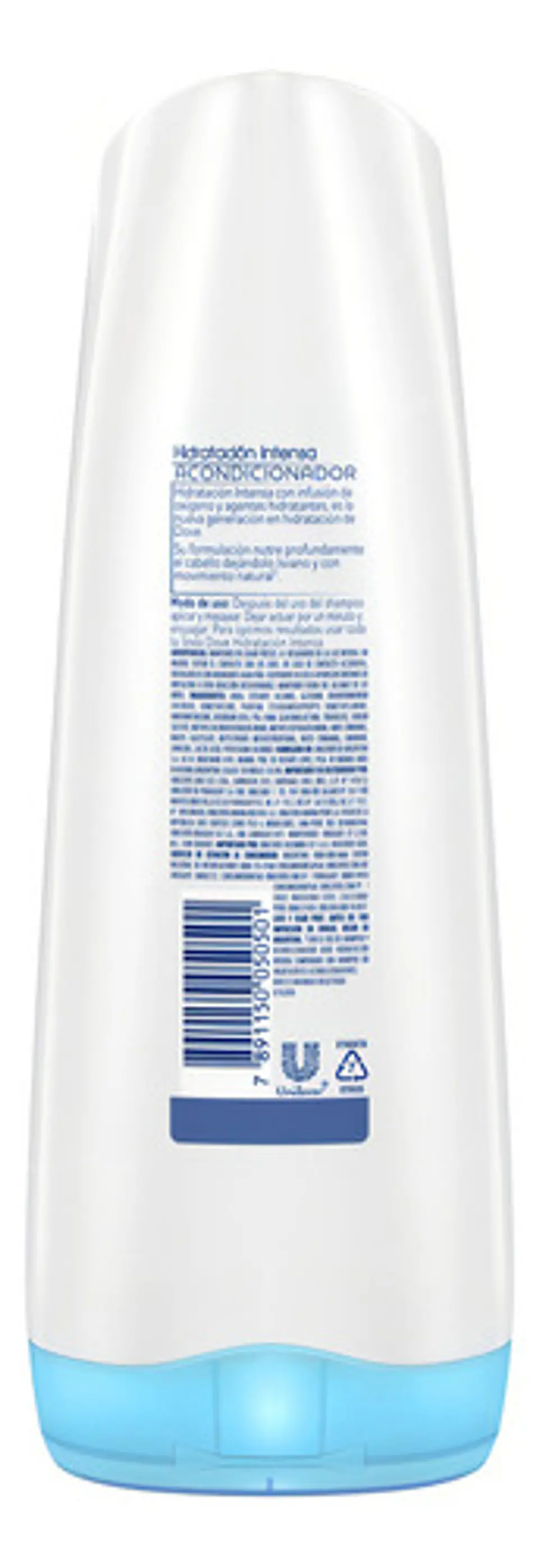 Acondicionador Dove Nutritive Solutions Hidratación 400ml 2