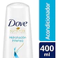 Acondicionador Dove Nutritive Solutions Hidratación 400ml - Miniatura 4
