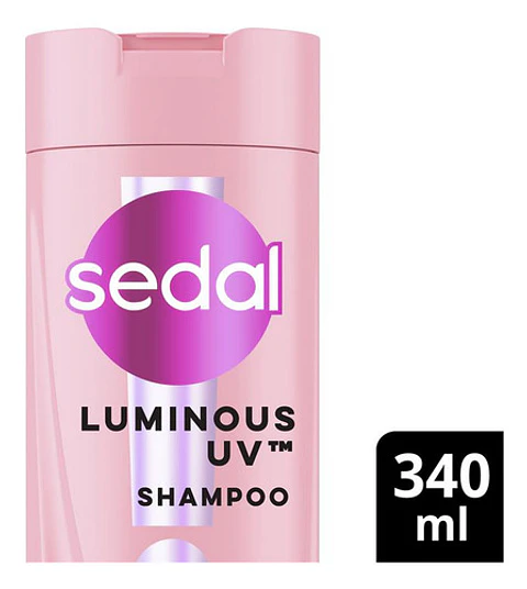 Shampoo Sedal Luminous Uv 340ml