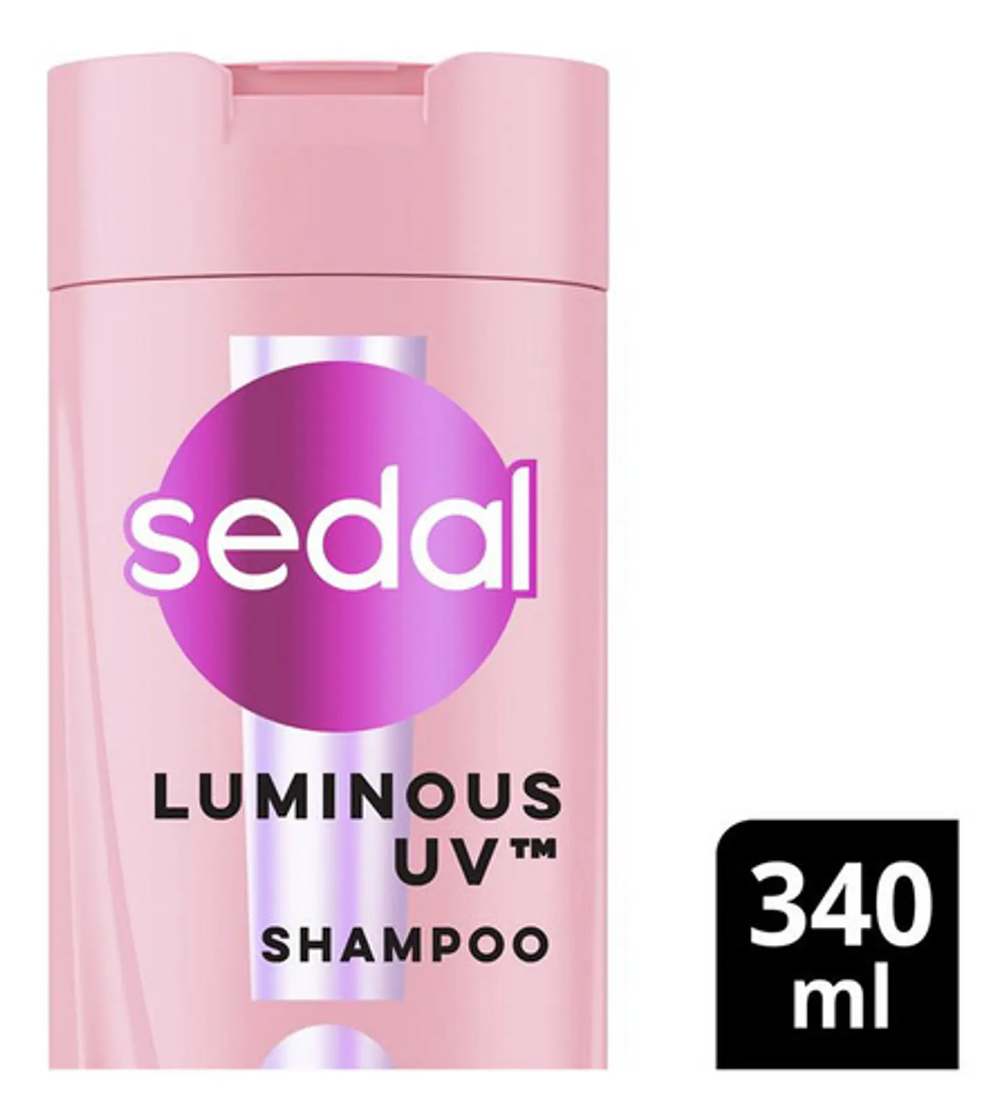Shampoo Sedal Luminous Uv 340ml 1