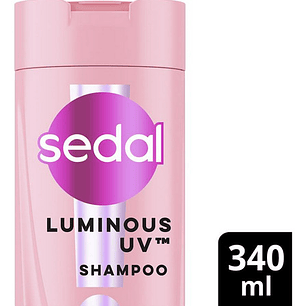 Shampoo Sedal Luminous Uv 340ml