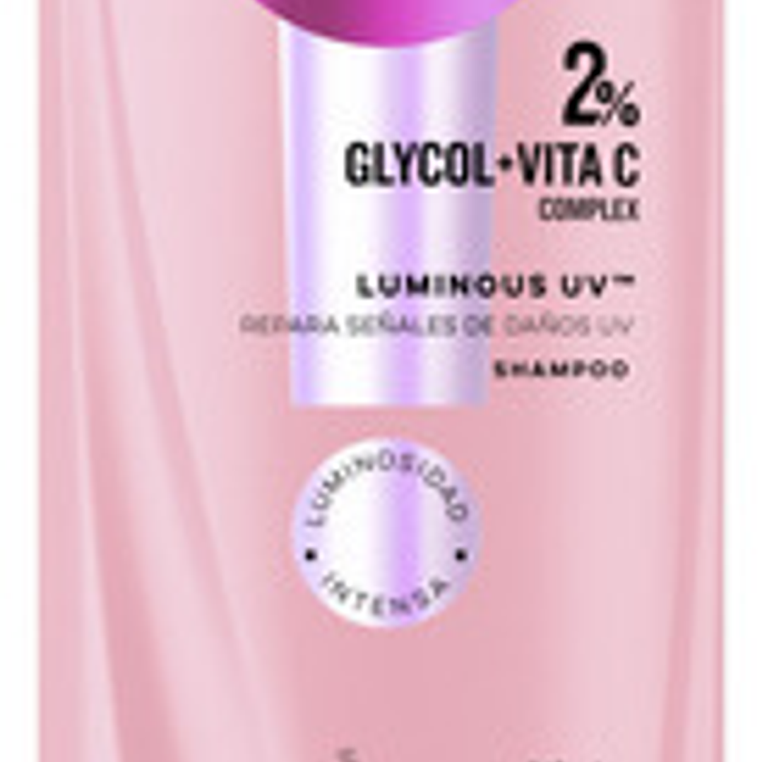 Shampoo Sedal Luminous Uv 340ml 2