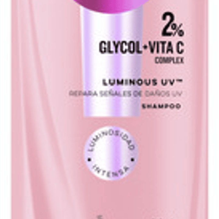 Shampoo Sedal Luminous Uv 340ml 2