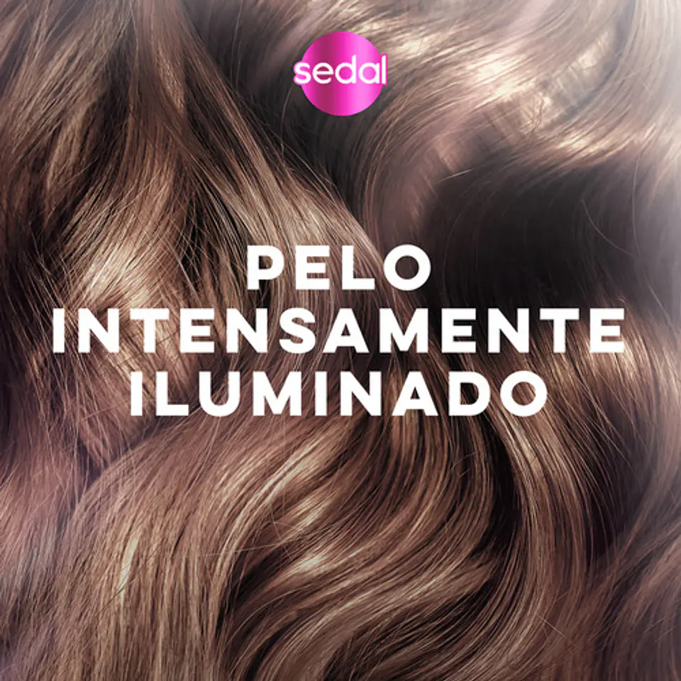 Shampoo Sedal Luminous Uv 340ml 3