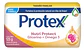 Jabón Barra Protex Nutri Protect Omega 3 Antibacterial 125g - Miniatura 1