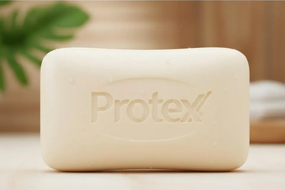 Jabón Barra Protex Nutri Protect Omega 3 Antibacterial 125g 6