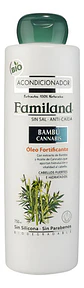 Acondicionador Familand 750ml Anti Caida C.bambú Bio Sin Sal - Miniatura 2