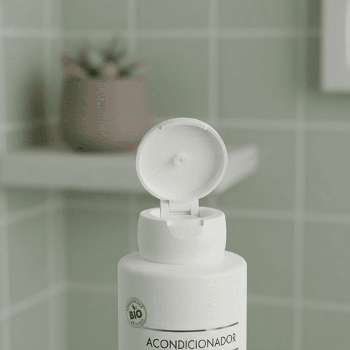 Acondicionador Familand 750ml Anti Caida C.bambú Bio Sin Sal 6