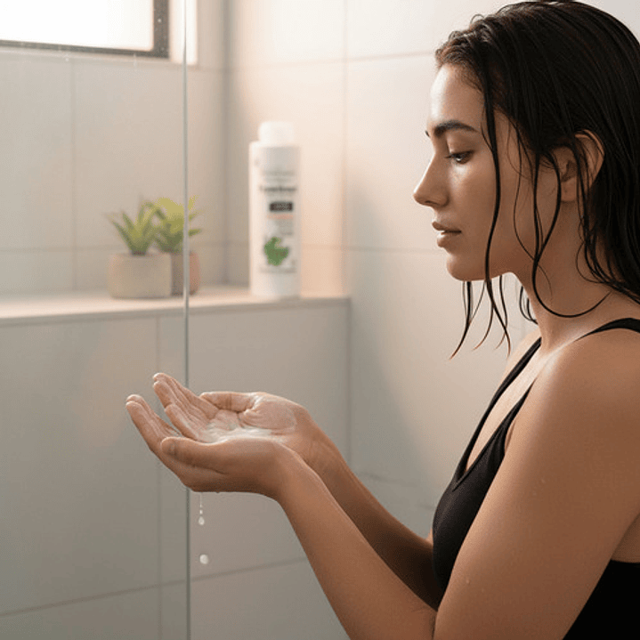 Acondicionador Familand 750ml Anti Caida C.bambú Bio Sin Sal 12