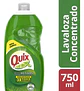Pack 5 Lavaloza Quix Biodegradable Aroma Limón 750ml - Miniatura 2
