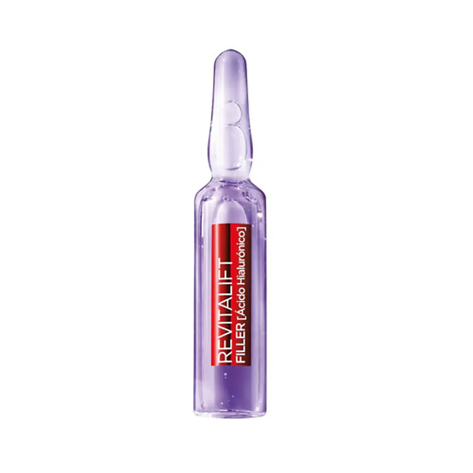 Ampollas L'oréal Rellenadoras Revtitalift Filler 7 Unidades 4