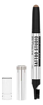 Esculpidor De Cejas Maybelline Tattoo Studio Brow Lift Color Blonde - Miniatura 1