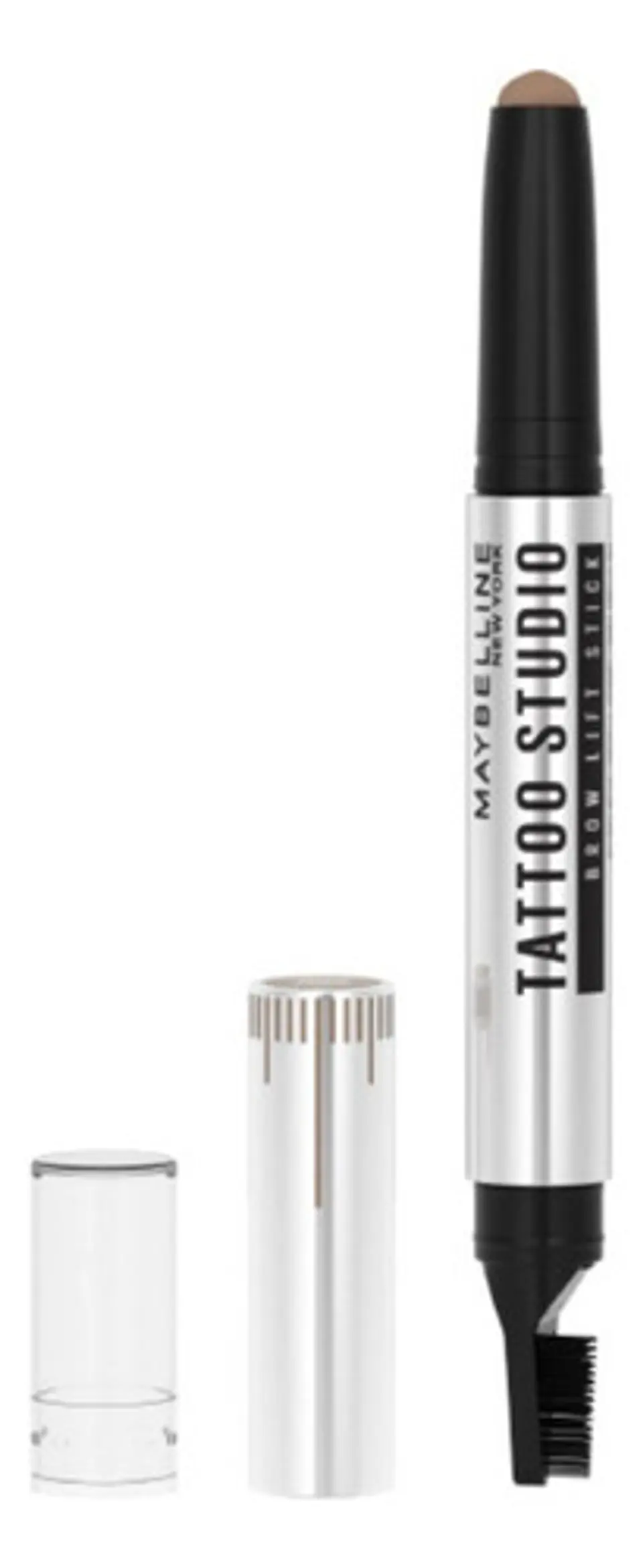 Esculpidor De Cejas Maybelline Tattoo Studio Brow Lift Color Blonde 1