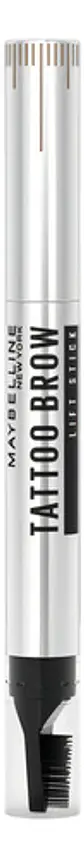 Esculpidor De Cejas Maybelline Tattoo Studio Brow Lift Color Blonde - Miniatura 2