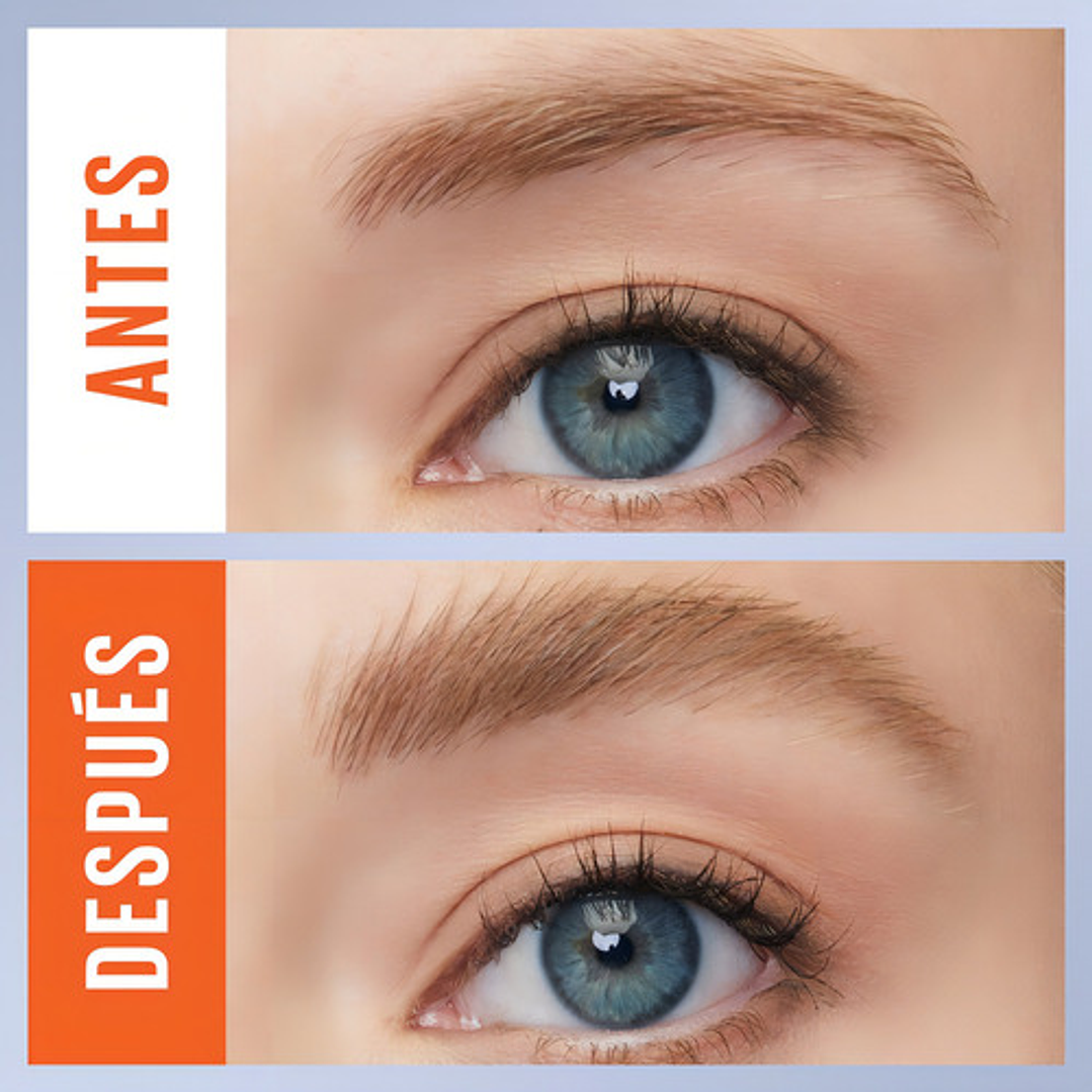 Esculpidor De Cejas Maybelline Tattoo Studio Brow Lift Color Blonde 5