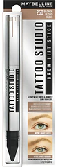Esculpidor De Cejas Maybelline Tattoo Studio Brow Lift Color Blonde - Miniatura 6