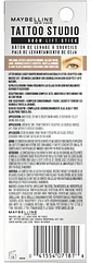 Esculpidor De Cejas Maybelline Tattoo Studio Brow Lift Color Blonde - Miniatura 7