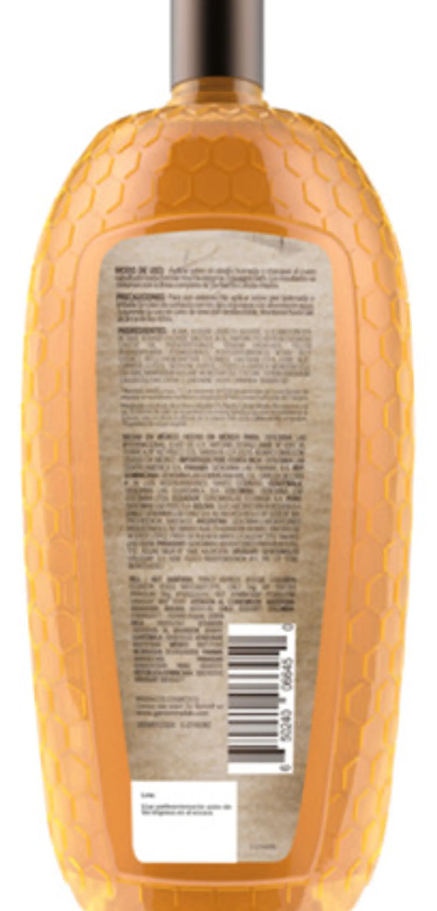 Shampoo  Tío Nacho Purificación Células Madre 950ml 1