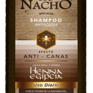 Tío Nacho Shampoo Anti Canas 1 Lt
