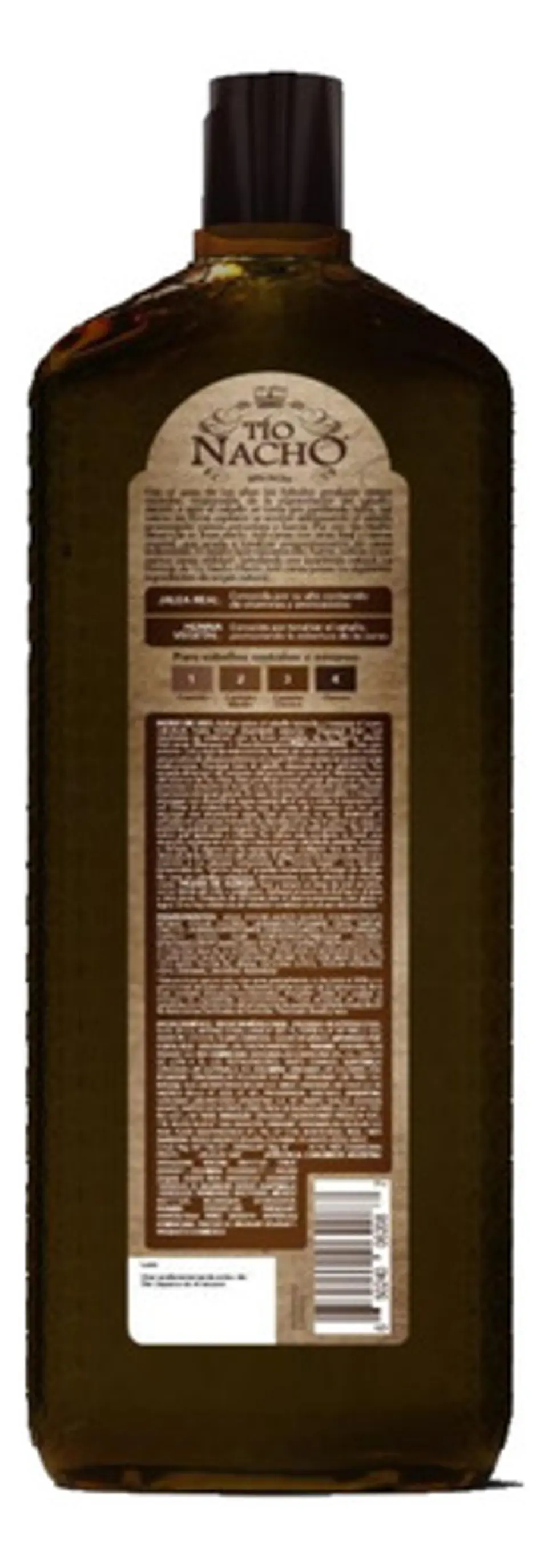Tío Nacho Shampoo Anti Canas 1 Lt 3
