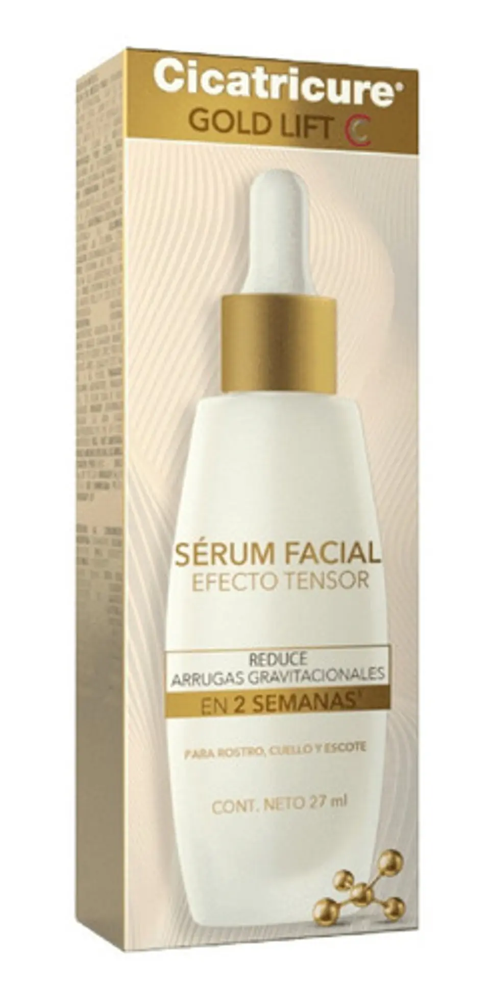 Cicatricure Gold Lift Serúm Facial 27 Ml 2