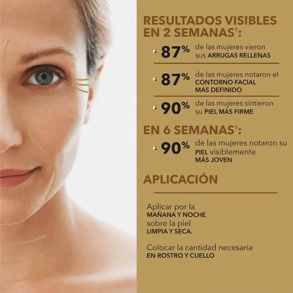 Cicatricure Gold Lift Serúm Facial 27 Ml 3