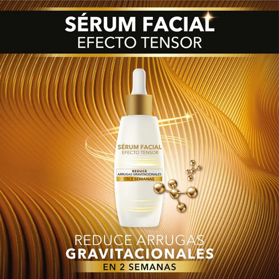 Cicatricure Gold Lift Serúm Facial 27 Ml 5