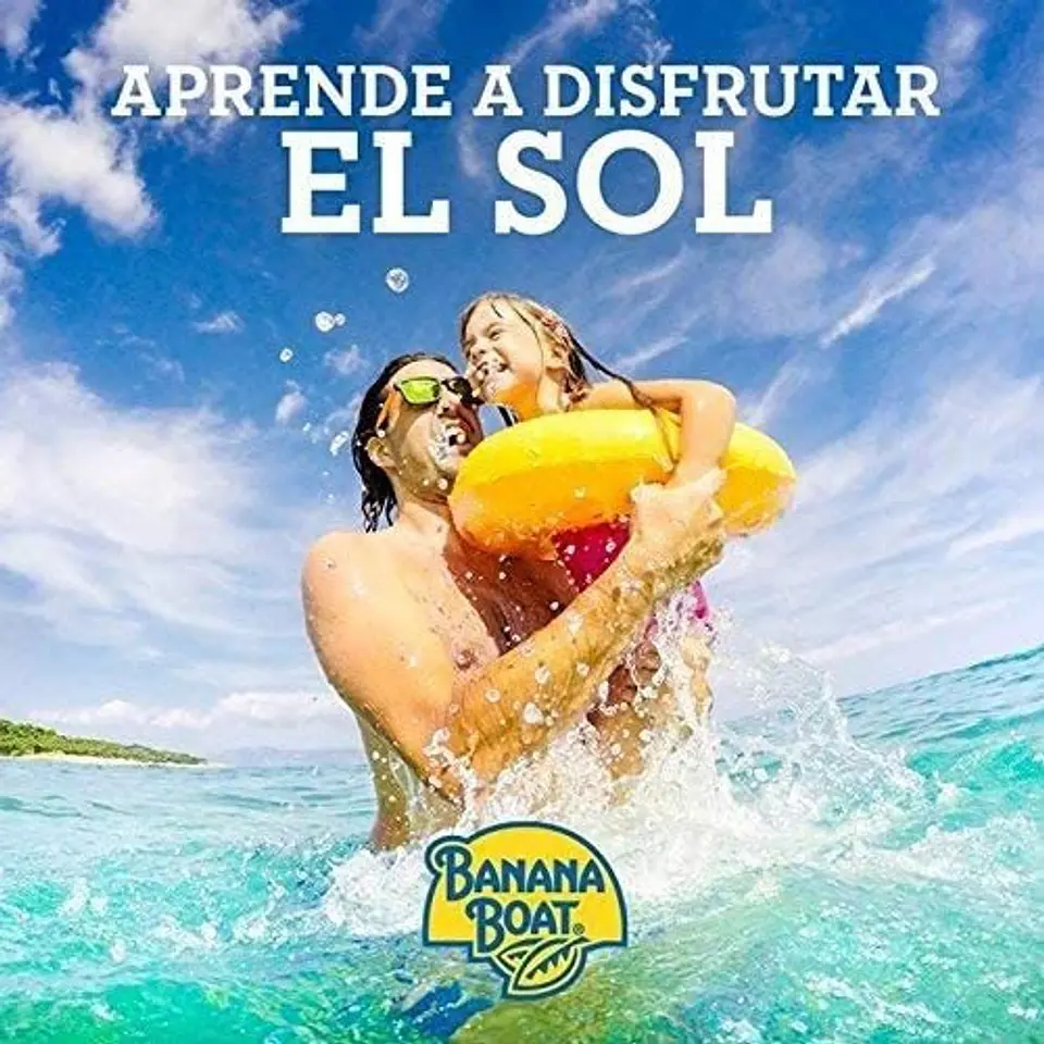 Protector Solar Banana Boat Kids Sport 50 Fps Spray 170g 2