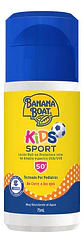 Protector Solar Banana Boat Kids Sport 50+ Fps Roll On 2.5 Oz 75ml - Miniatura 1
