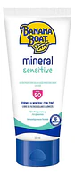 Banana Boat Protector Solar Mineral Sensitive Fps50 180 Ml - Miniatura 3