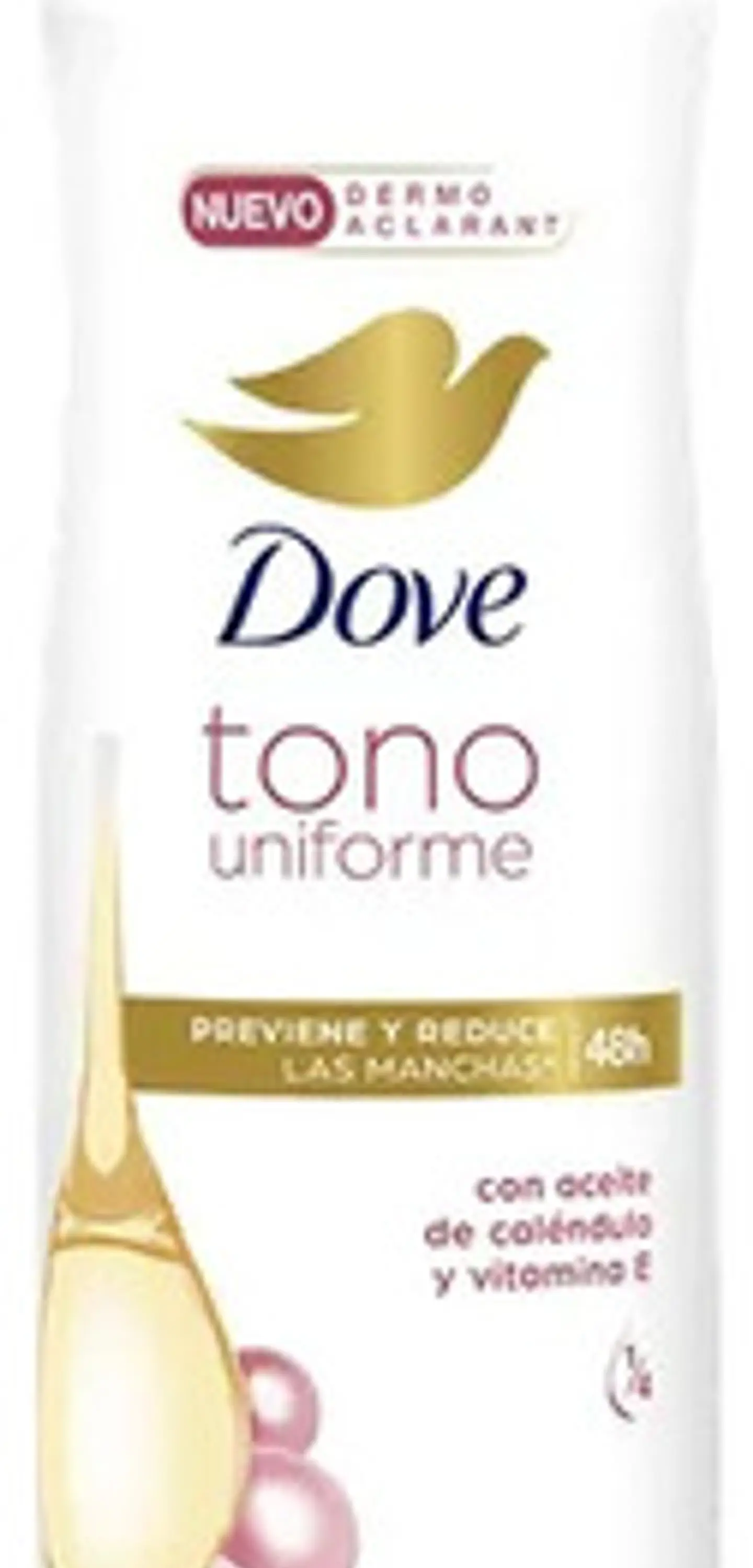 Desodorante Dove Tono Uniforme Mujer 72h Pack 4 Unidades 2