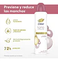Desodorante Dove Tono Uniforme Mujer 72h Pack 4 Unidades - Miniatura 5