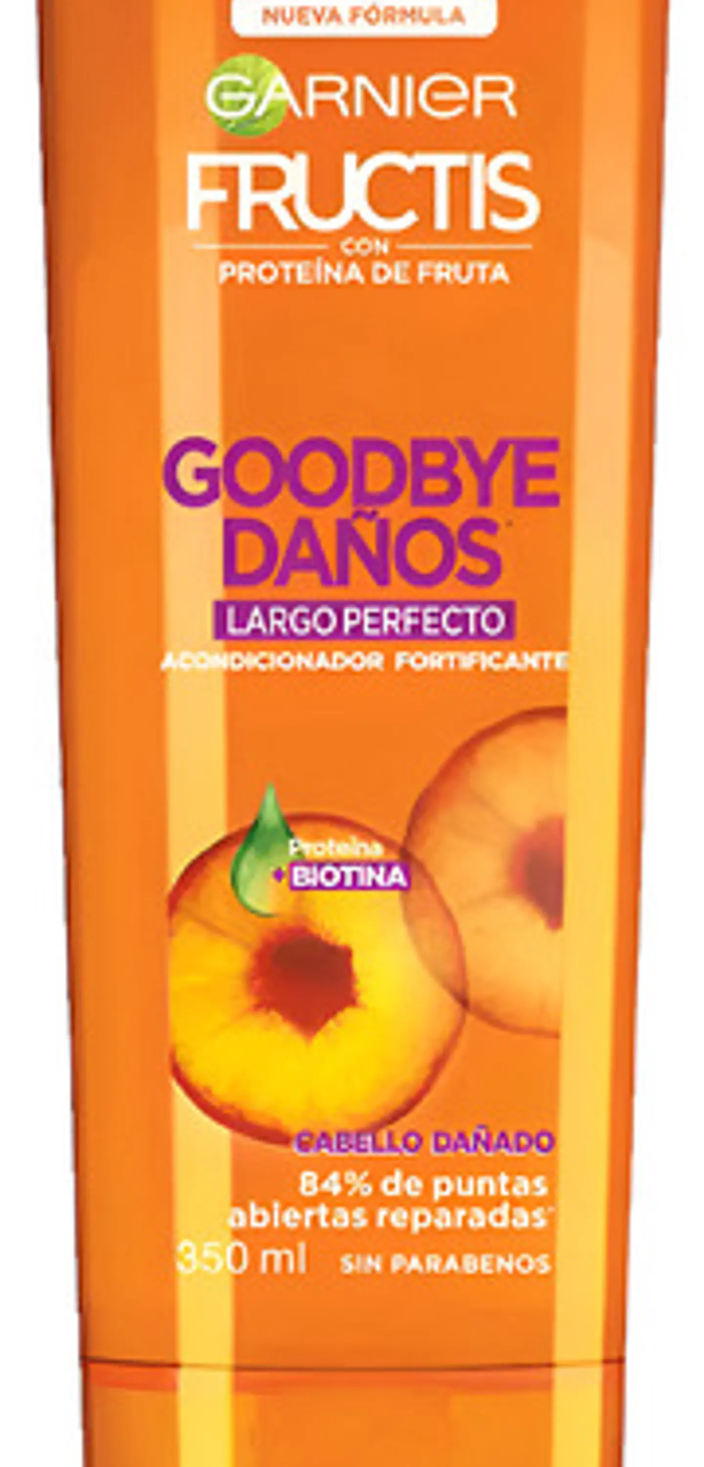 Acondicionador Garnier Fructis Good Bye Daños 350 Ml 1