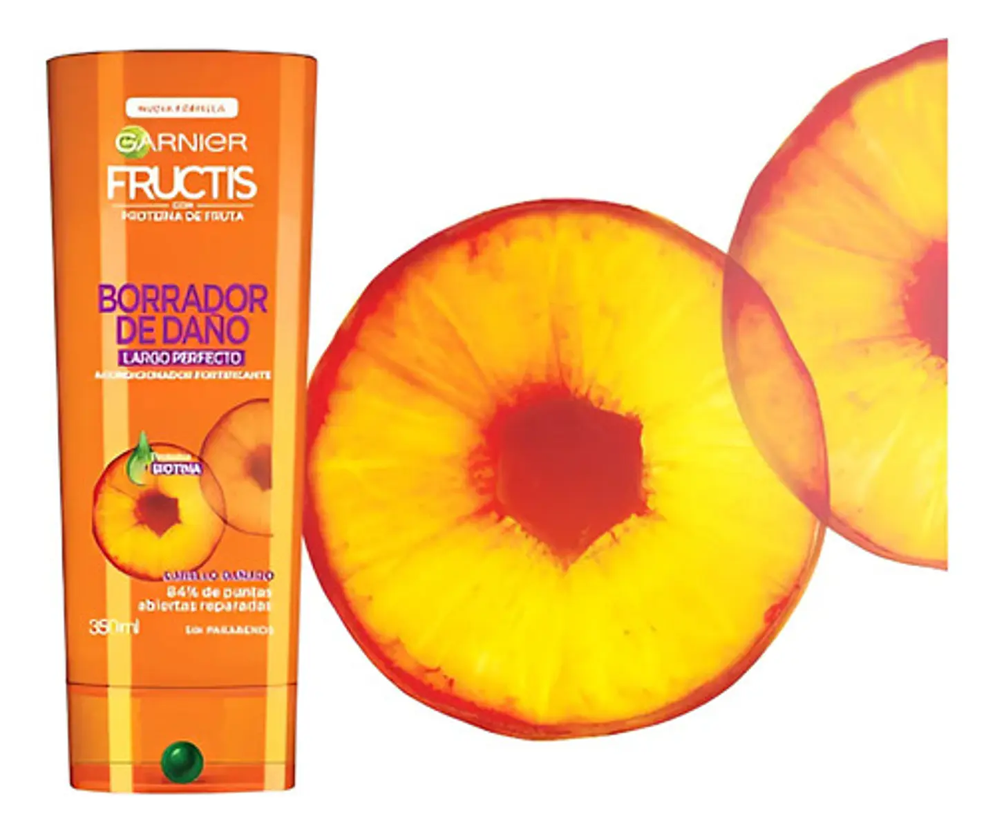 Acondicionador Garnier Fructis Good Bye Daños 350 Ml 2