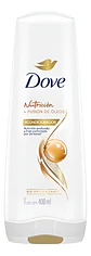 Acondicionador Dove Nutritive Solutions Nutrición De Aceite En Botella De 400ml Por 1 Unidad - Miniatura 2