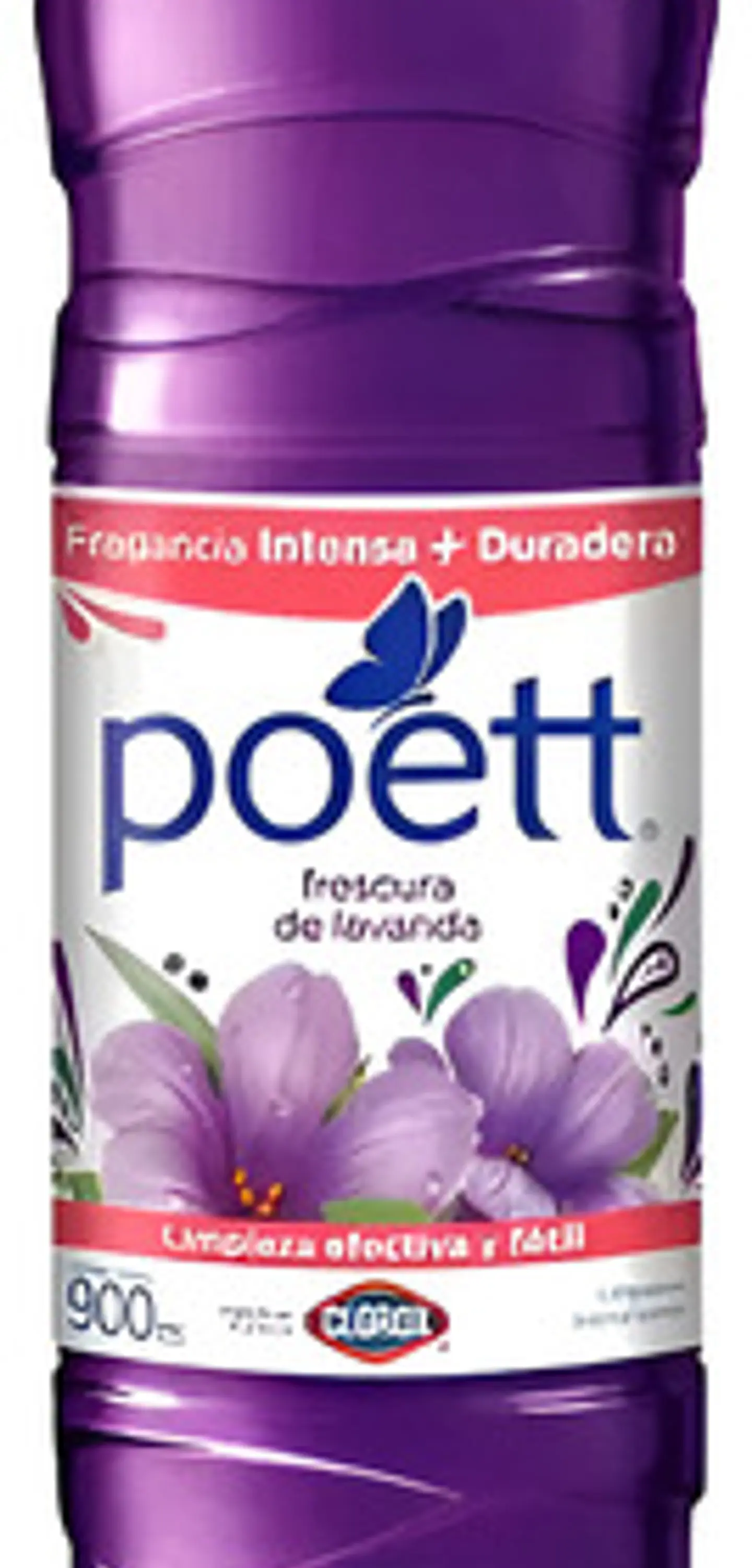 Limpiador Poett Con Ayudin Frescura De Lavanda 1