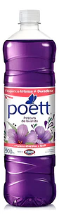 Limpiador Poett Con Ayudin Frescura De Lavanda - Miniatura 1