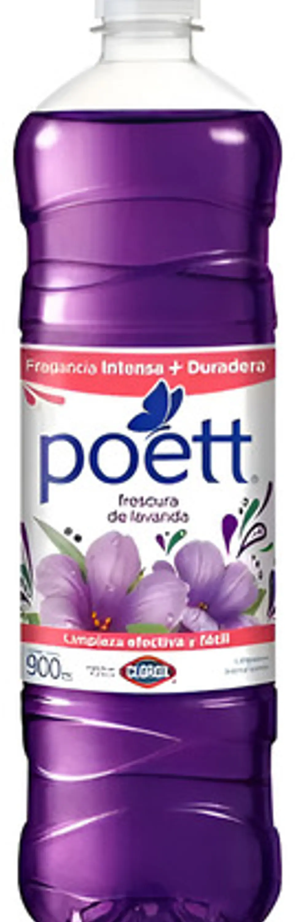 Limpiador Poett Con Ayudin Frescura De Lavanda 1