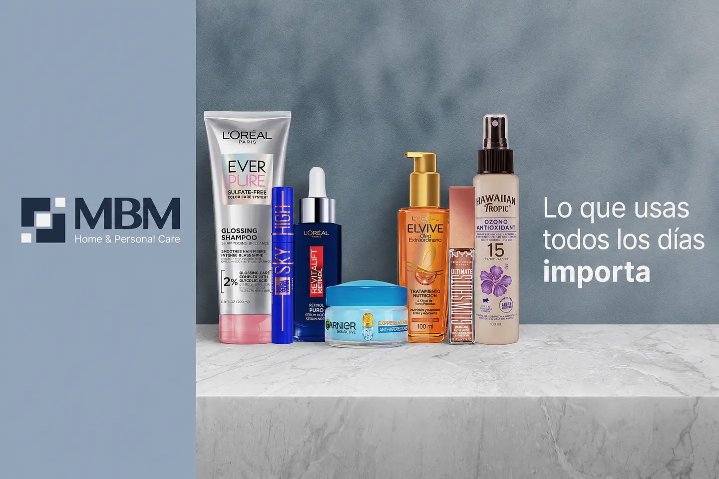 MBM Home & Personal Care