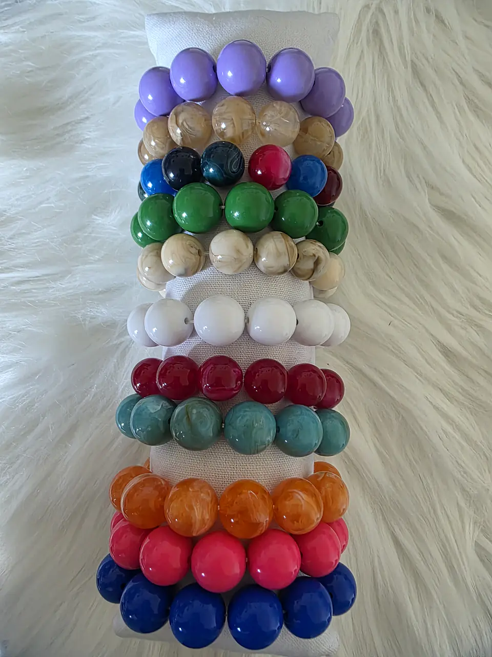 Pulseiras Bolas 1