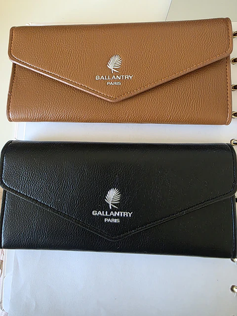 Carteira da marca Gallantry