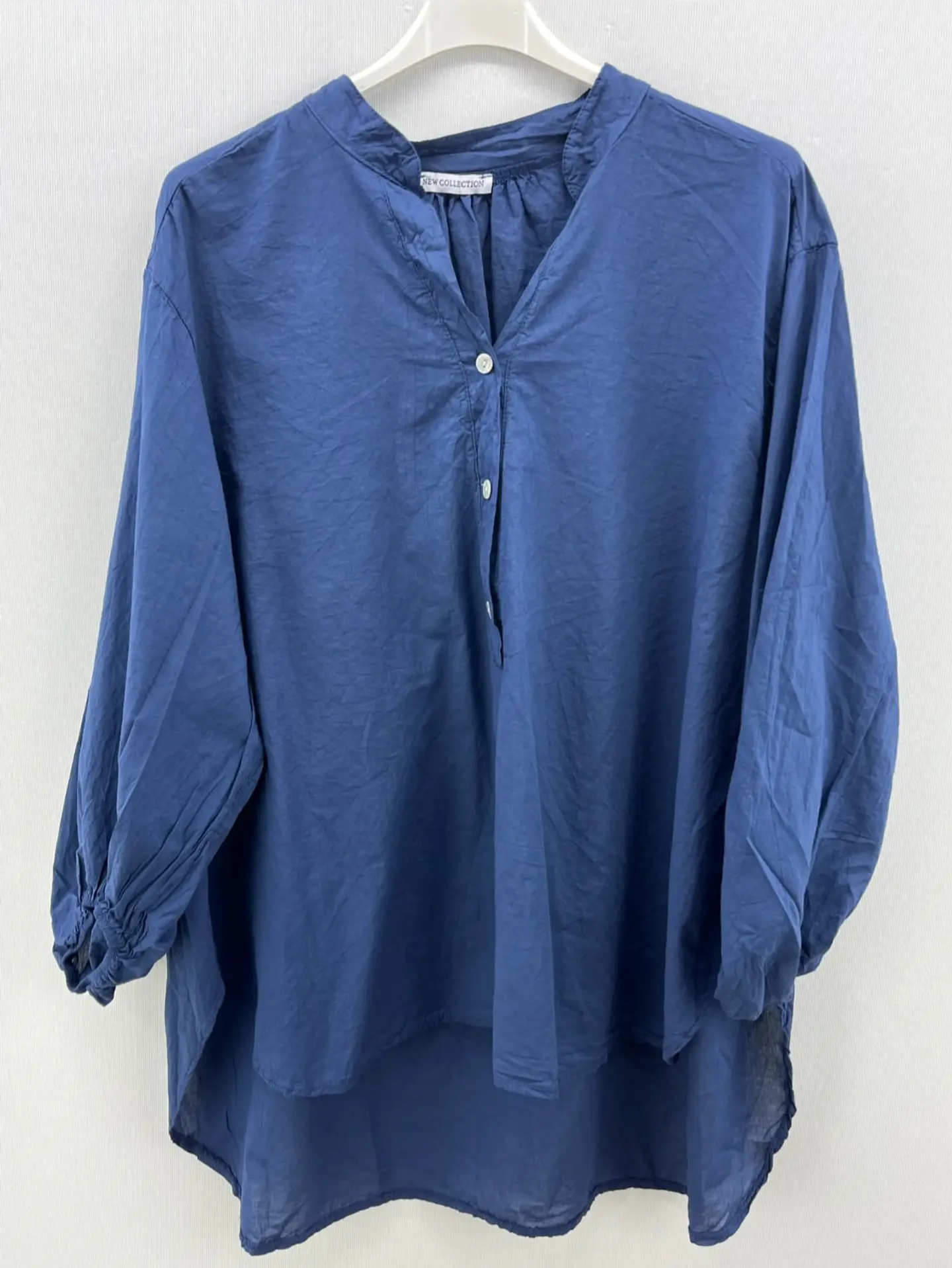 Blusa manga comprida 2