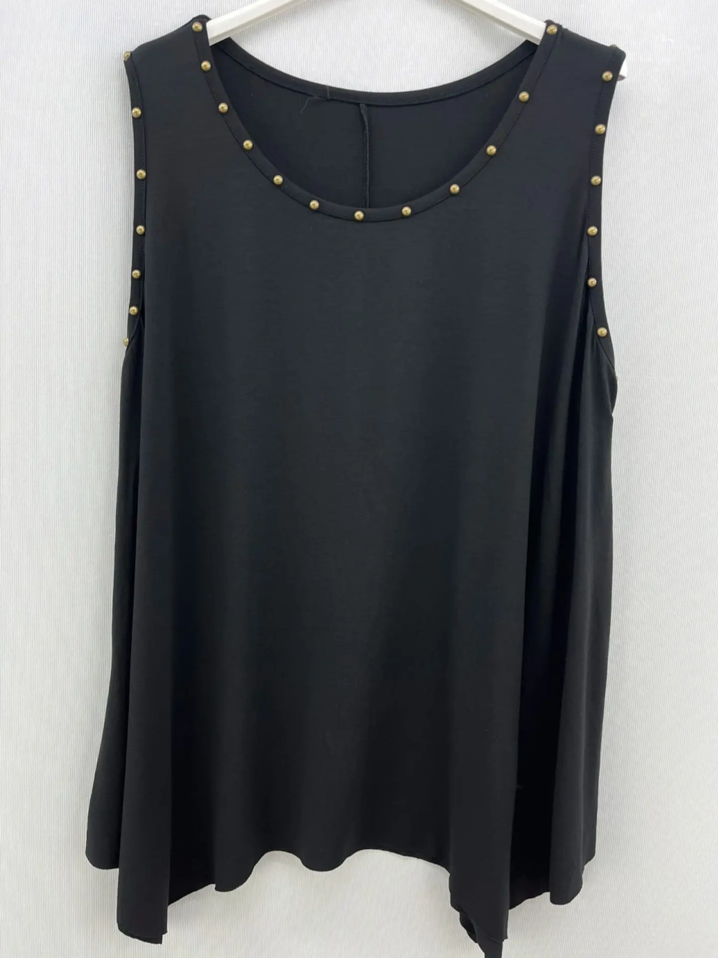 T-shirt manga a cava 1