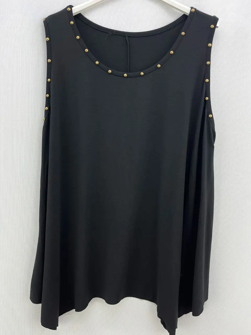 T-shirt manga a cava 1