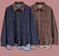Camisa de ganga - thumbnail 2