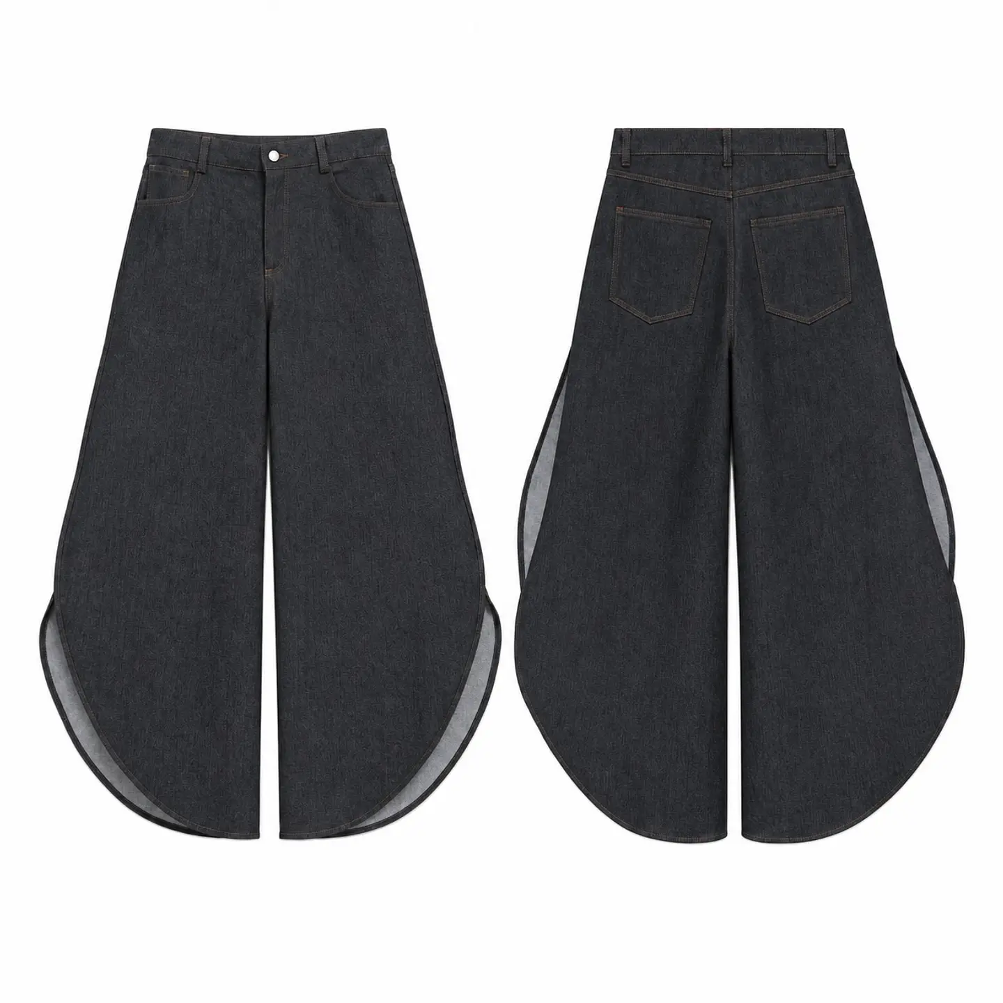 Calça de ganga LUMINA 1