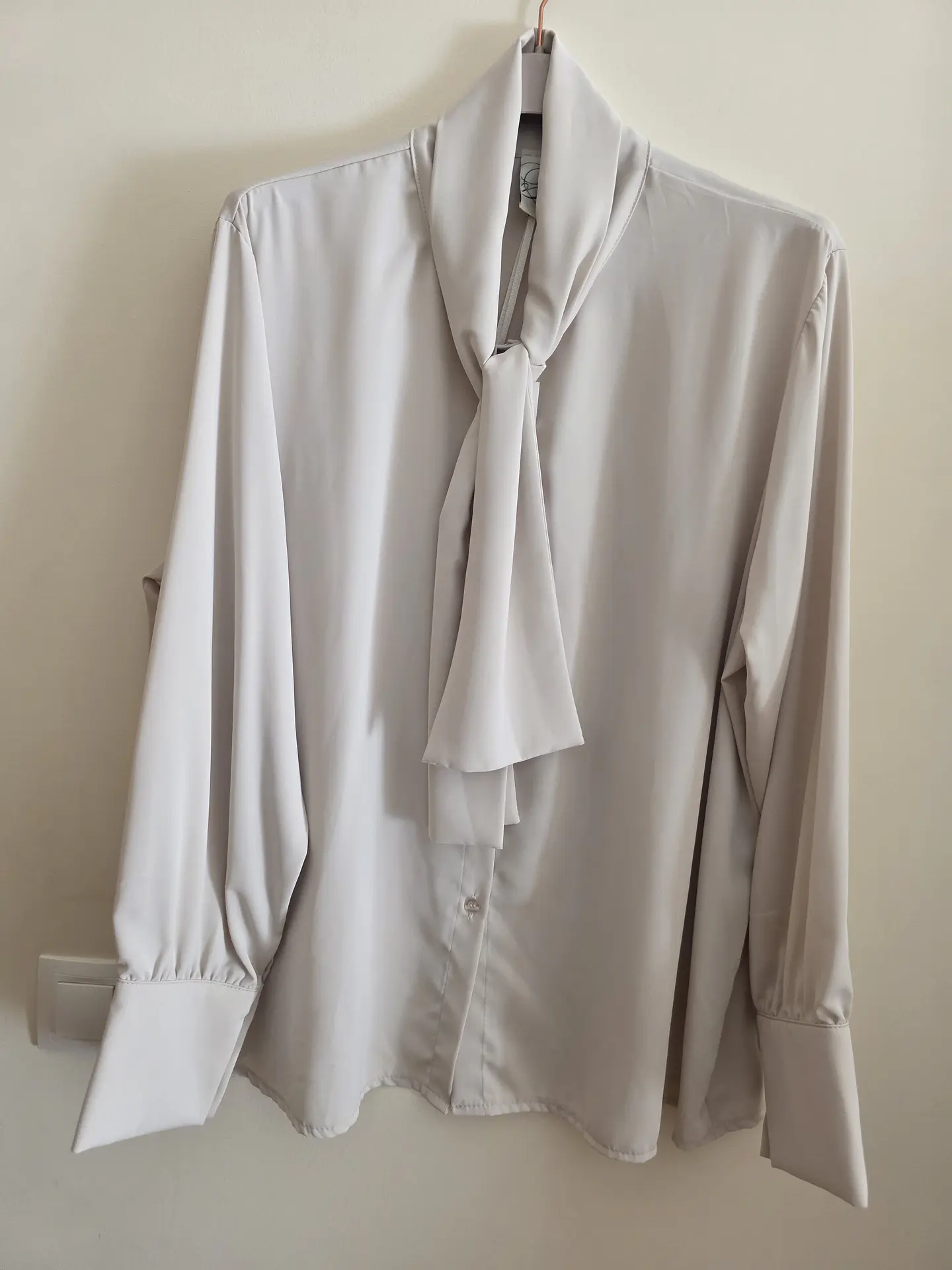 Camisa tipo seda 1