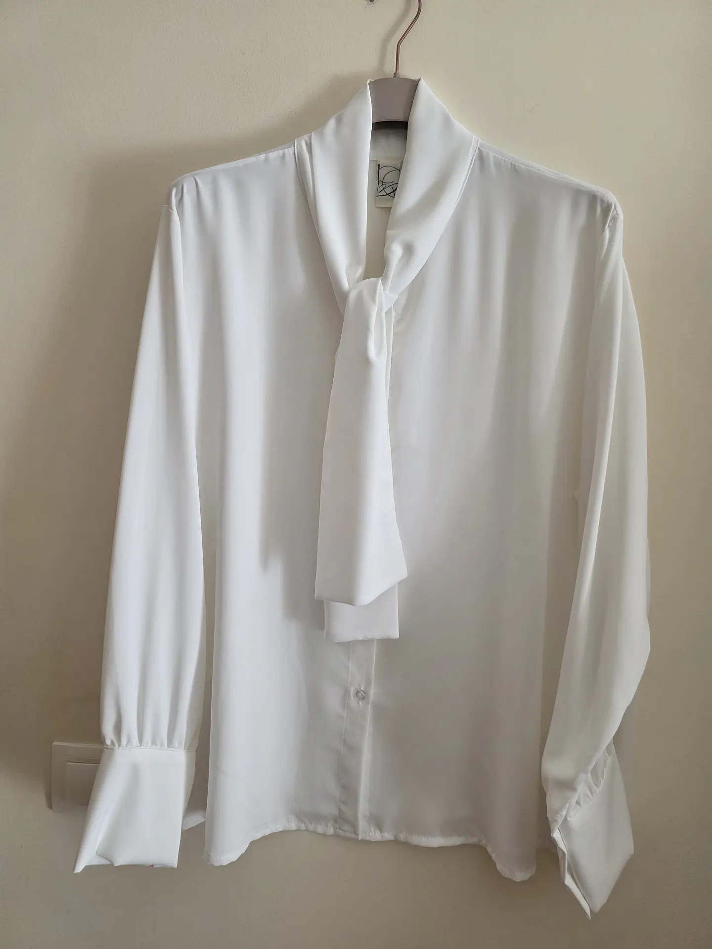 Camisa tipo seda 3